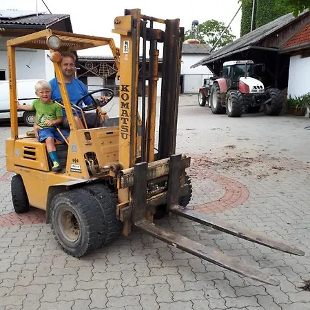 Appartamento Dorfhof Bauer Riegersburg