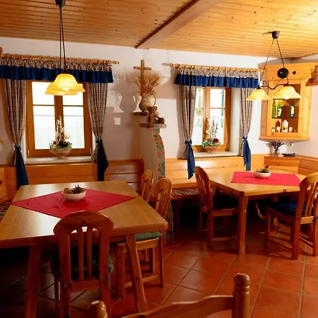 Dorfhof Bauer Lejlighed