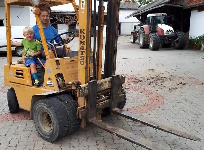 شقة Dorfhof Bauer ريغرسبورغ