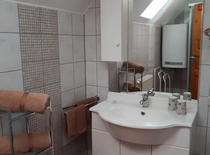 Dorfhof Bauer ريغرسبورغ