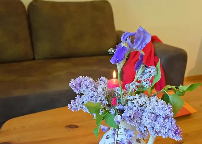 شقة Dorfhof Bauer