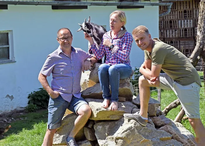 Dorfhof Bauer ريغرسبورغ