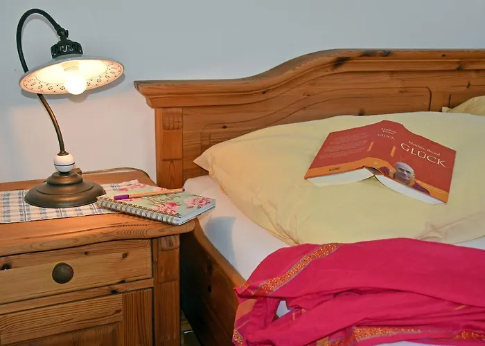 Dorfhof Bauer شقة