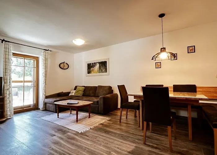 شقة Dorfhof Bauer *