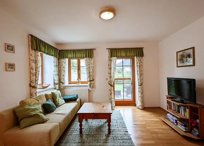 شقة Dorfhof Bauer