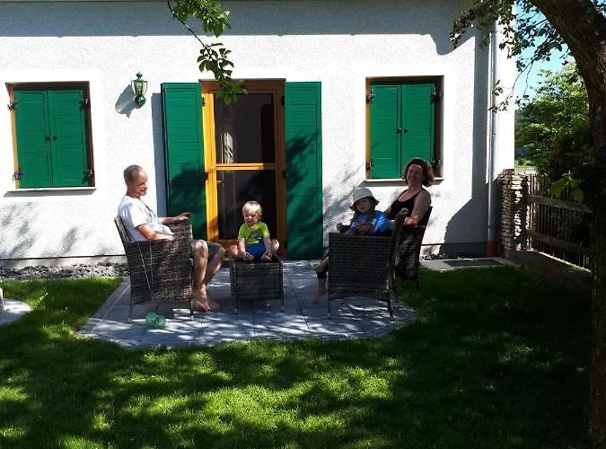 Dorfhof Bauer ريغرسبورغ