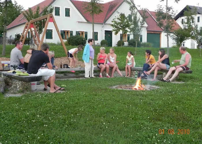 شقة Dorfhof Bauer *