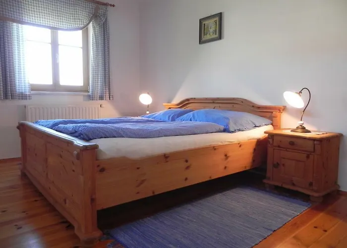 شقة Dorfhof Bauer ريغرسبورغ