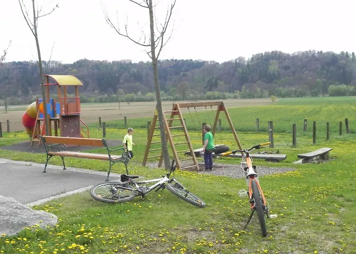 شقة Dorfhof Bauer