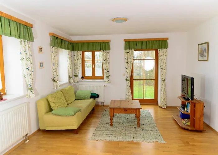 شقة Dorfhof Bauer *