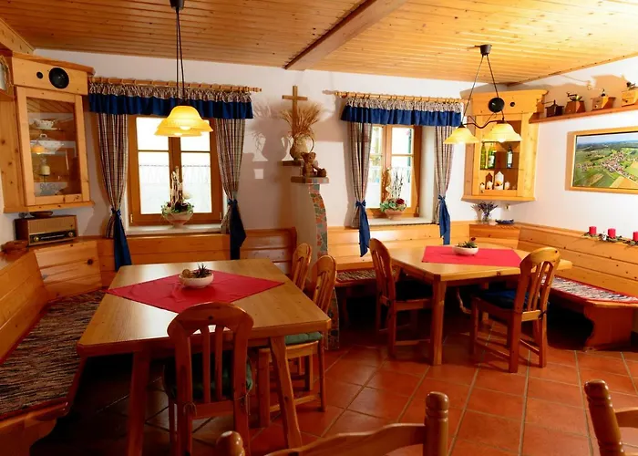 Dorfhof Bauer شقة