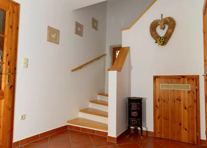 Dorfhof Bauer شقة *