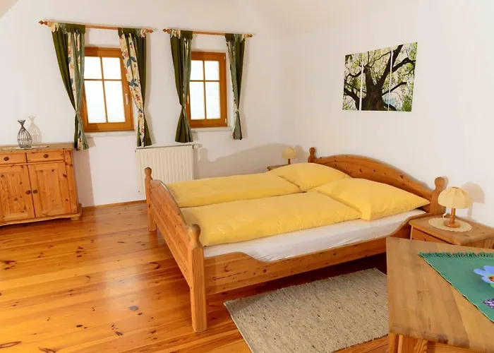 Dorfhof Bauer ريغرسبورغ