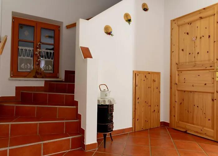 Dorfhof Bauer شقة *