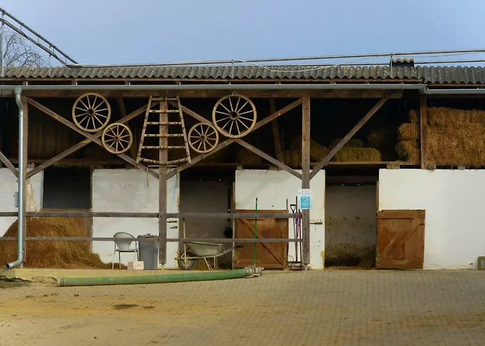 شقة Dorfhof Bauer