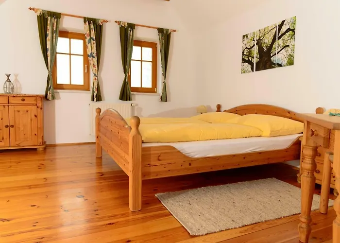 شقة Dorfhof Bauer *