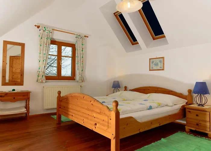 Dorfhof Bauer شقة ريغرسبورغ